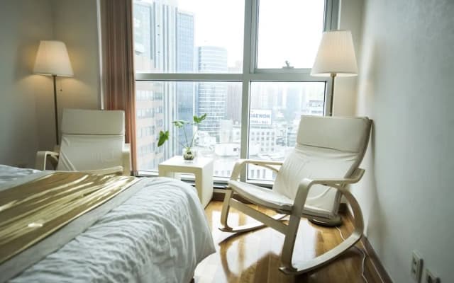 SJ Tailored Serviced APT 3min Walk From Seoul STN - photo 2