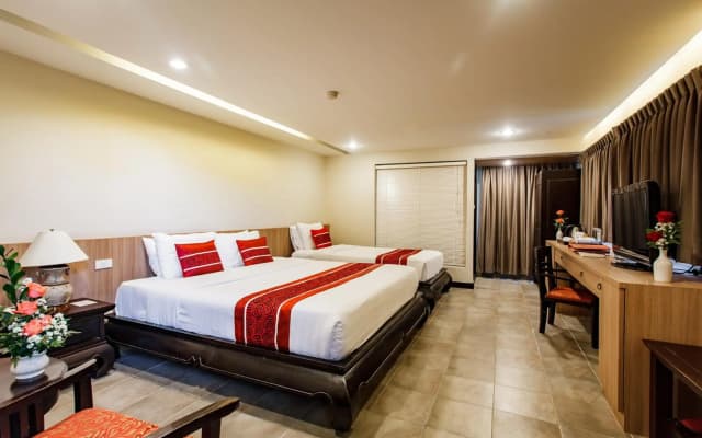 Raming Lodge Hotel & Spa - photo 4