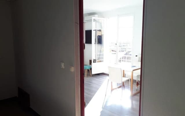 Cosy studio vue Nice - Cimiez - photo 2