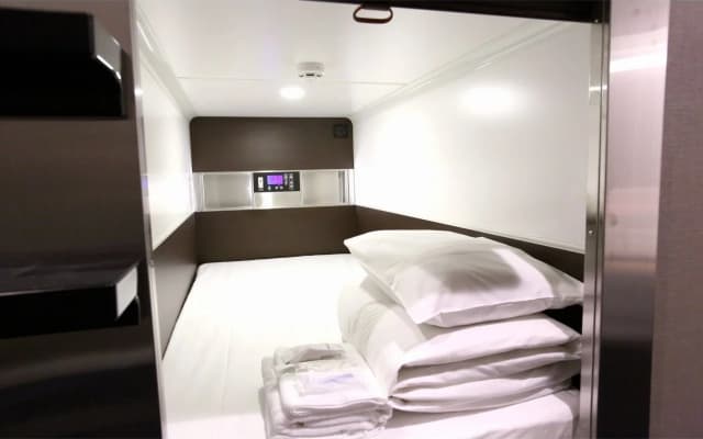 Capusel Hotel Valie Ebisu-Cho - photo 3