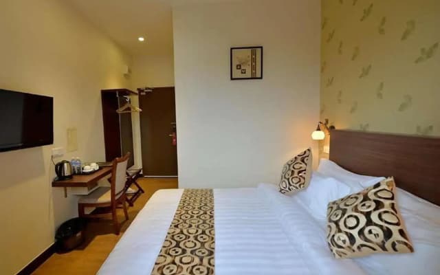 Asiana Hotel - photo 5