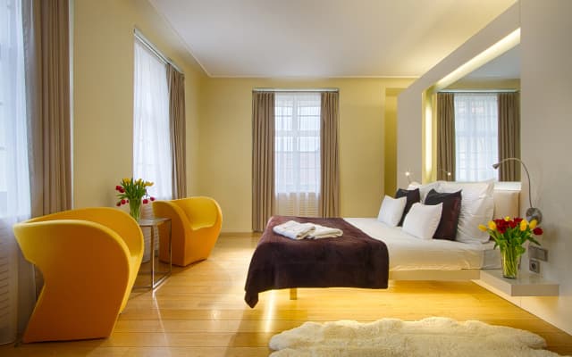 Hotel Three Storks - photo 4