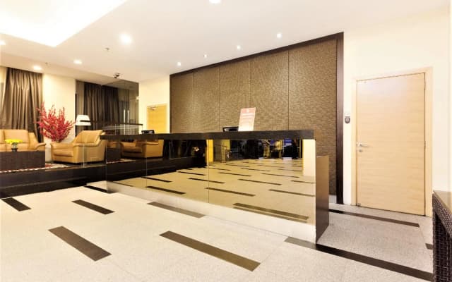 ZEN Rooms Jalan Bukit Bintang - photo 2