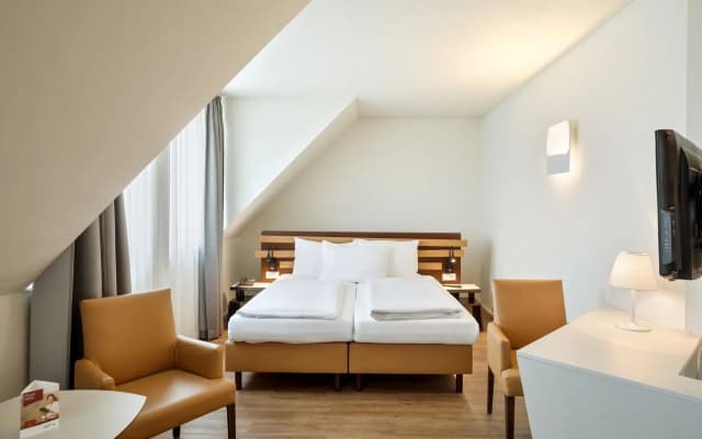 Four Points Flex by Sheraton Vienna Hauptbahnhof Hotel - photo 3
