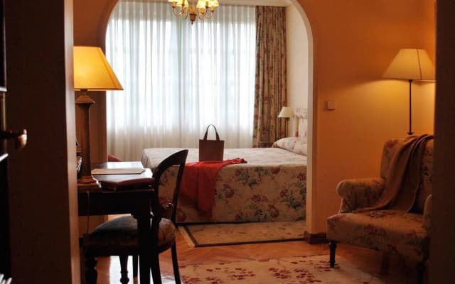 Hotel Quinta de los Cedros - photo 4
