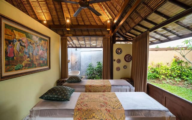Arya Villas Ubud - photo 2