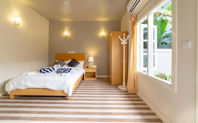 Ukulhas Beach Inn Hotel - photo 3