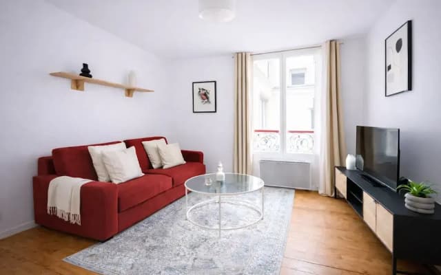 Cozy 1 Chambre au 12 Arrondissement - photo 5