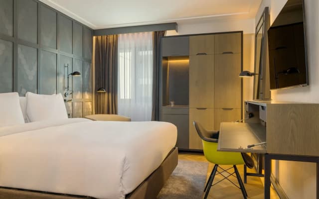 Four Points By Sheraton Budapest Danube - photo 5