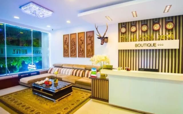 Talia Boutique Hotel - photo 4