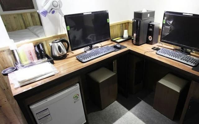 Cheonho Mong Hotel - photo 5