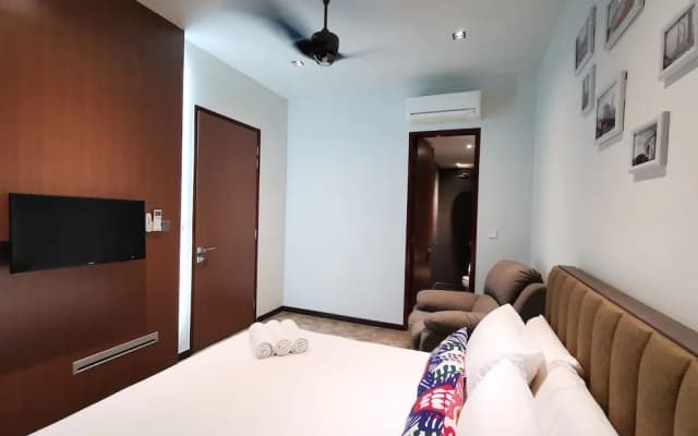 Expressionz Professional Suites by Sin Yin - photo 4