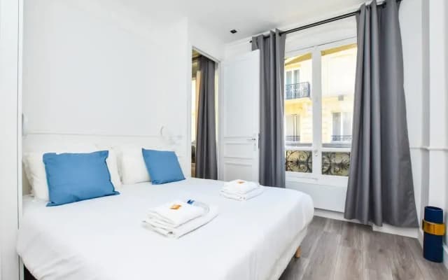 Cosy Appt - Grands Boulevards / Musae Gravin - photo 4