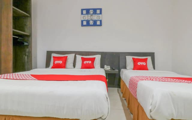 Capital O 1666 Grand Pudjawan Hotel Near Kuta Beach - photo 3