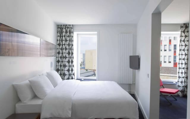 Hotel Gat Point Charlie Berlin - photo 2