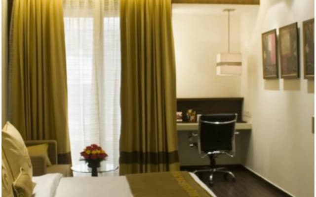 Shervani Hotel Nehru Place - photo 3