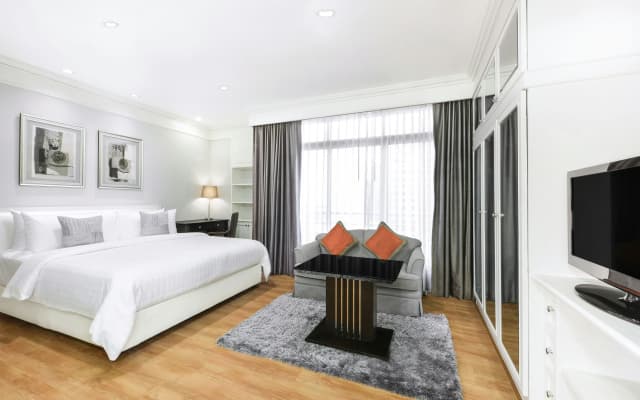 Centre Point Hotel Chidlom Bangkok - photo 4