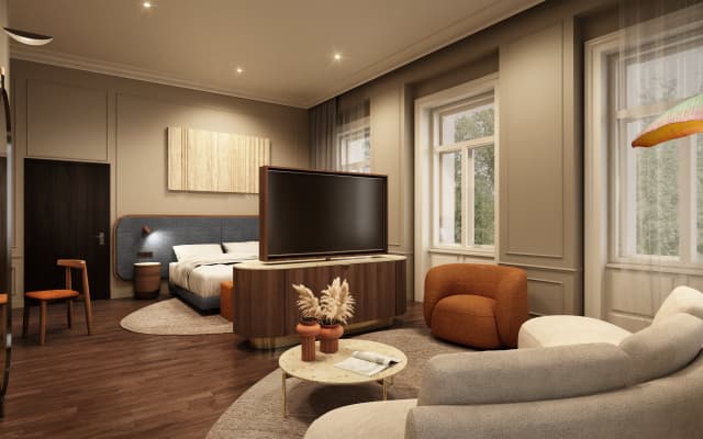 Verno House Budapest, Vignette Collection by IHG - photo 4