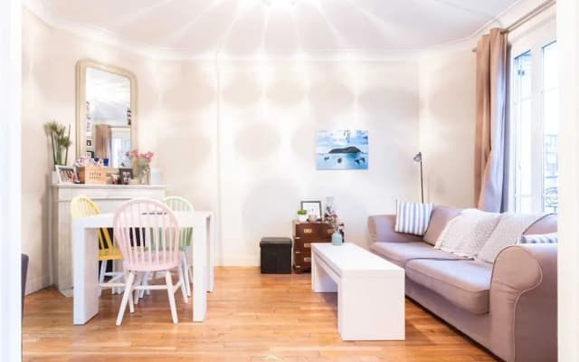 Nice Cozy Apartment on the Slopes of Montmartre - photo 2