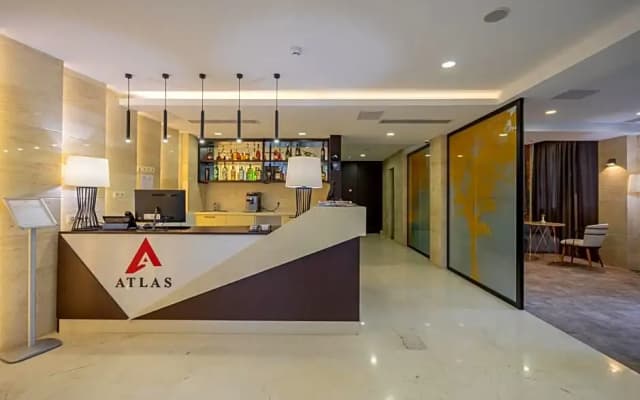 Hotel Atlas Abashidze - photo 2