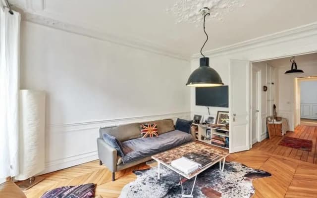 Cosy Flat for 2 People Near Pigalle - photo 4