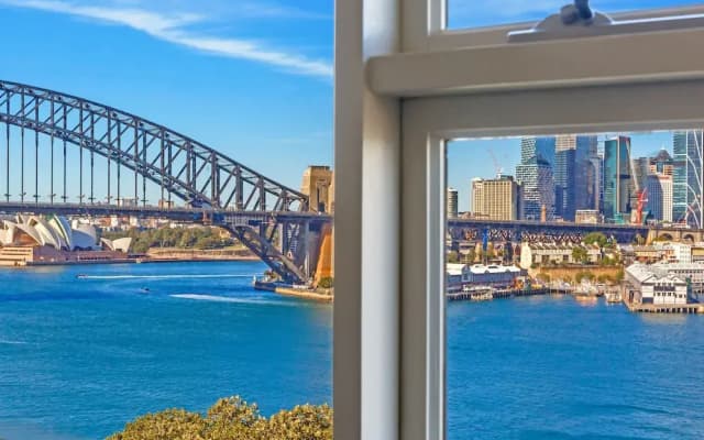 Kozyguru | Mcmahons Point | Opera House View - photo 5