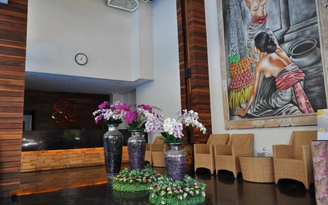 Palette Hotel Seminyak - photo 2