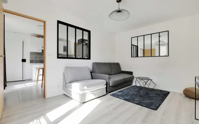 Authentic Apartment - 1br/5p - La Villette - photo 5