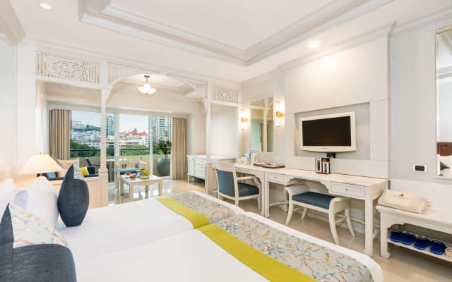 Royal Cliff Beach Hotel Pattaya - photo 5