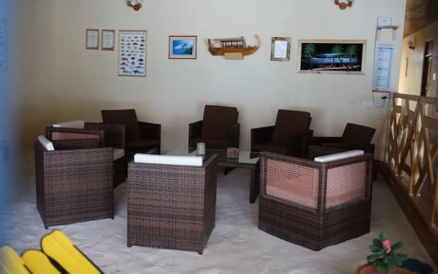 Keyodhoo Manta View guest house - photo 5