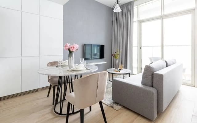 Refined Studio Apartment in Dubai Marina - photo 5