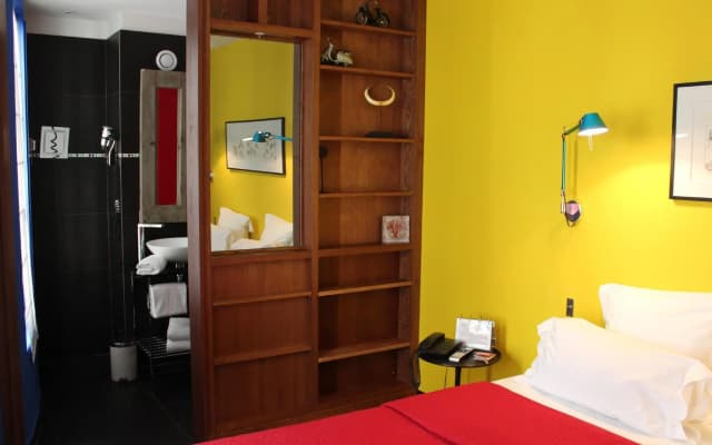 Hotel Prince De Conti - photo 2