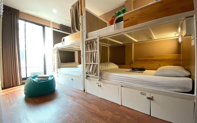 Click Hostel - photo 2