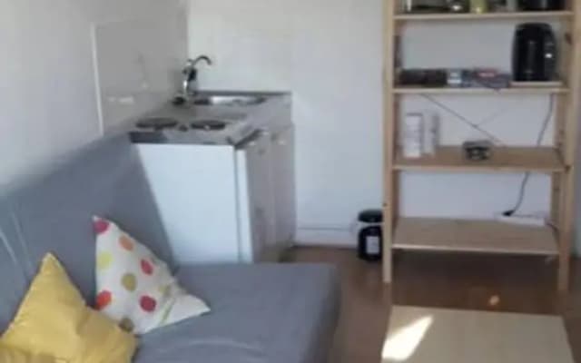 Bright Studio in Paris Centre - photo 3
