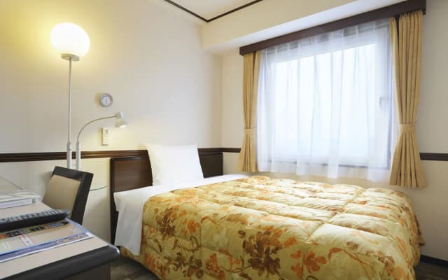 Toyoko Inn Tokyo Shinagawa Station Takanawa - photo 3