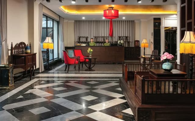 Silkian Hoian Boutique Hotel & Spa - photo 2
