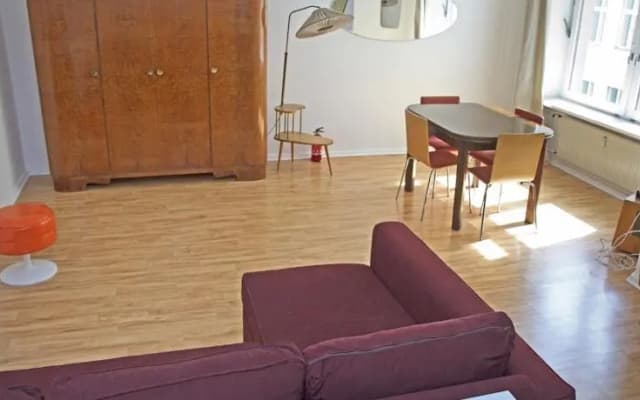 Re Art Flat in Kreuzkolln - photo 5