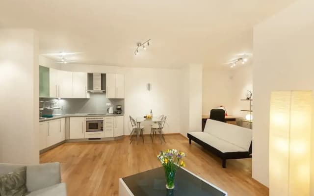 Romantic Condo near Charles Bridge - photo 3