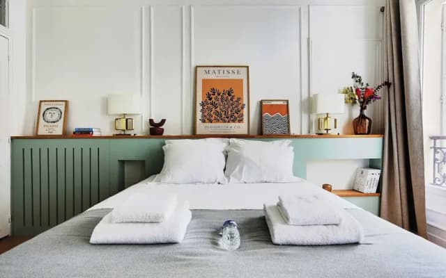 Cosy Apartment - 1br/4p - Jardin du Luxembourg - photo 3