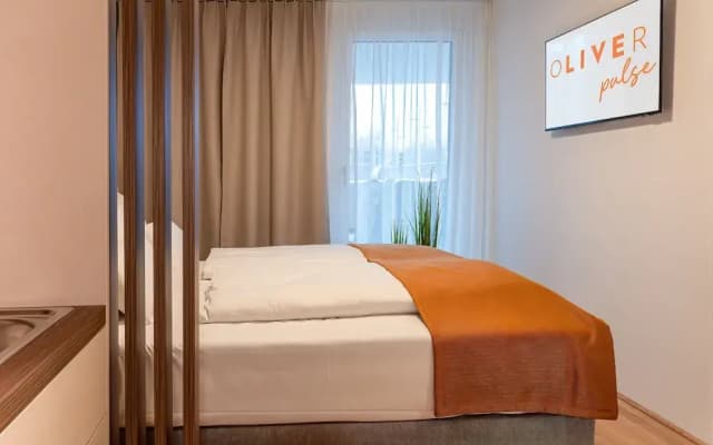 OLIVER pulse I Self check-in Apartments - photo 2