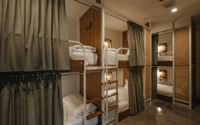 Hidden Garden Hostel - photo 3