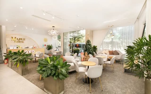 Oyo 541 Maple Suite Hotel - photo 4