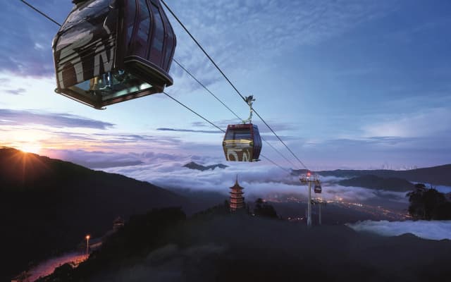 Resorts World Genting - Maxims Hotel - photo 3