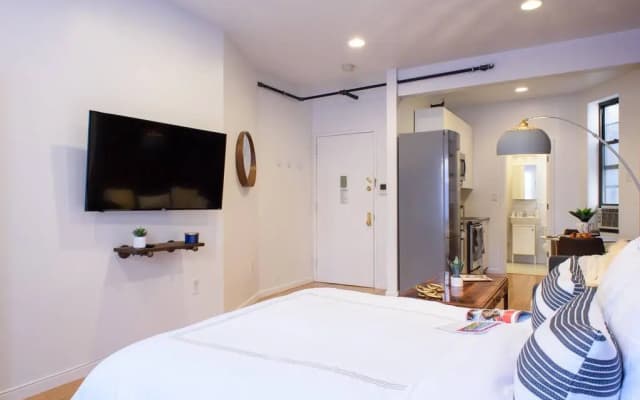 83-3w UES Central Park Newly Furnished XL Studio - photo 3
