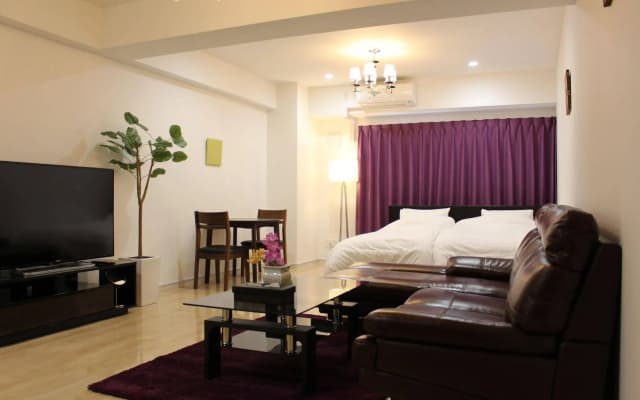 Alex's Home Shinsaibashi - photo 2