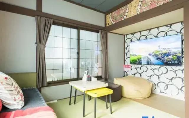 Quiet Japanese Style Residence 6 min to Shinagawa | Direct Access to Haneda | Floor Heating - photo 5
