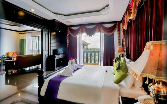Lucky Angkor Hotel & Spa - photo 5