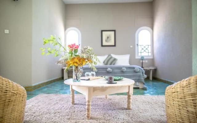 Villa With 7 Bedrooms in Marrakech, With Private Pool, Enclosed Garden and Wifi - photo 5