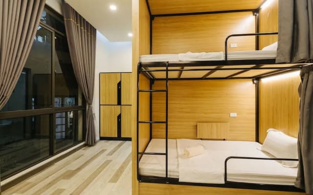 The Eighty8 Hanoi Hostel - photo 4