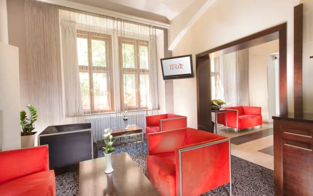 Hotel Lunik - photo 4